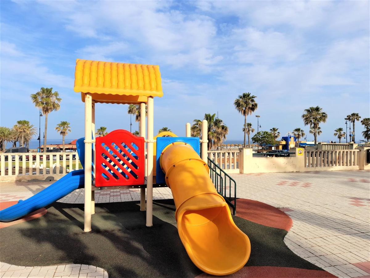 Costa Lago Beach Торремолінос Екстер'єр фото